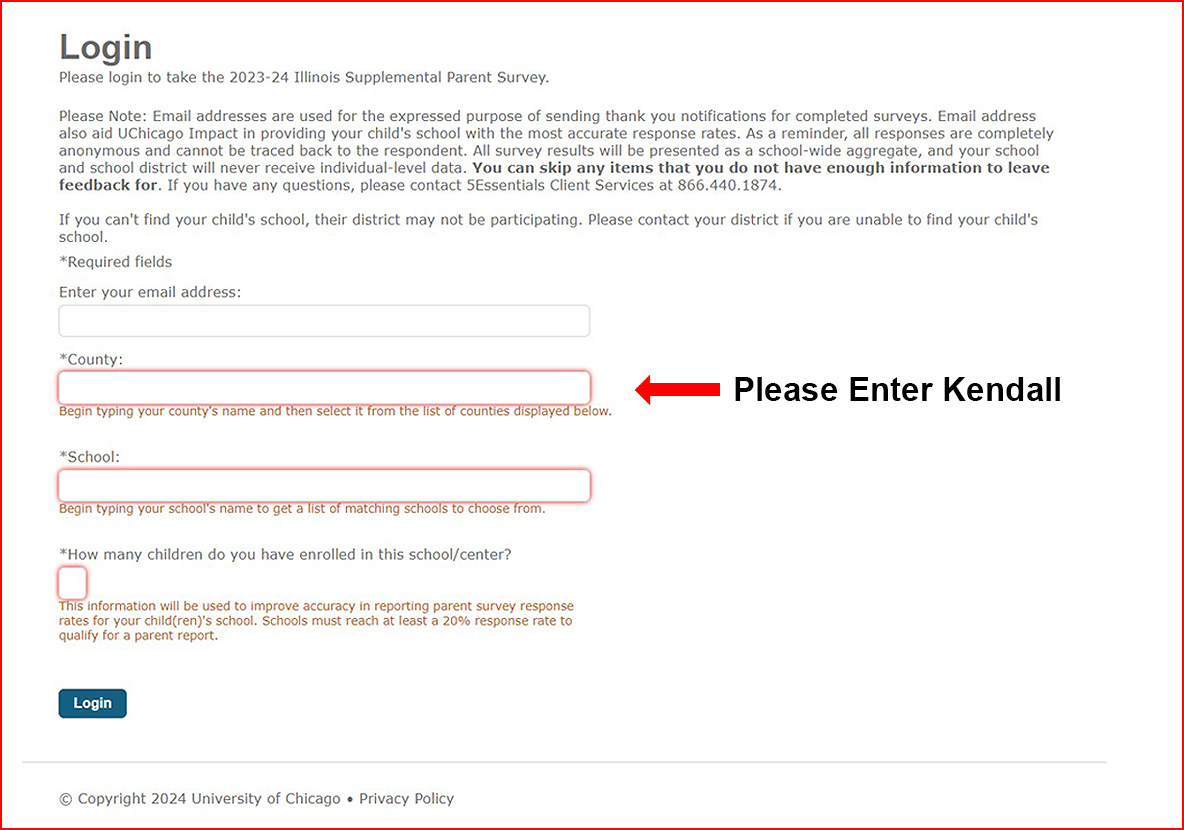 Parent Portal